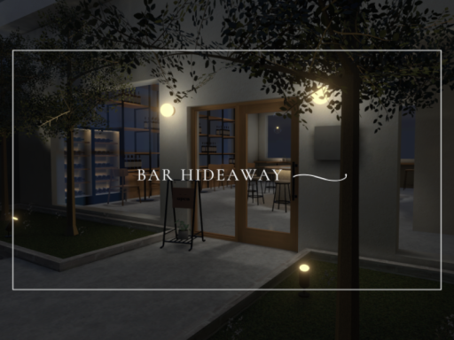 Bar Hideaway