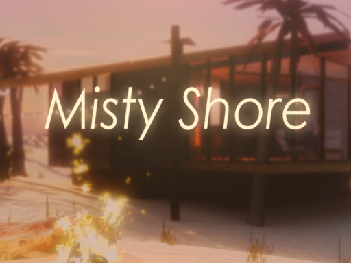 Misty Shore