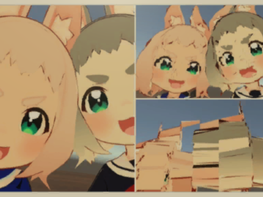 Just Floating Point Glitch