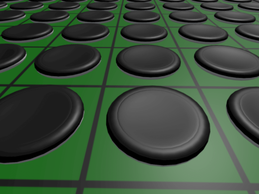 Sweet Forest Reversi 1․0