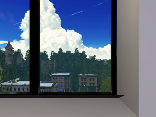 Gardener's rest （wip）