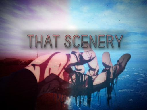 Attack on Titan˸ That Scenery