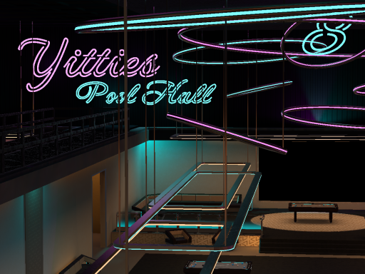 Yitties Pool Hall