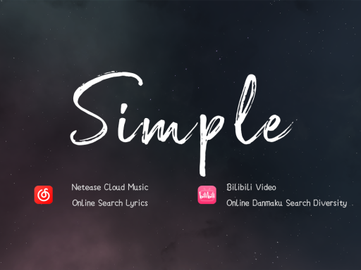 ［CN］ 简-BiliPlayer