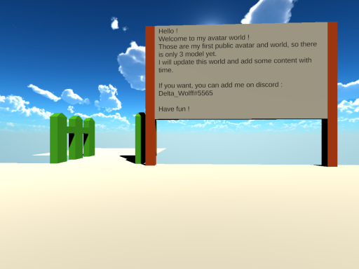 Delta's Furry Avatars