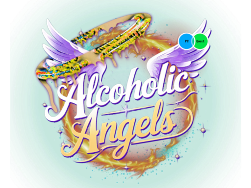Alcoholic Angels - 1․25