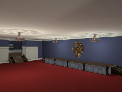 RIA ｜ Staff Building