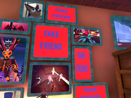 The Former Fur Network