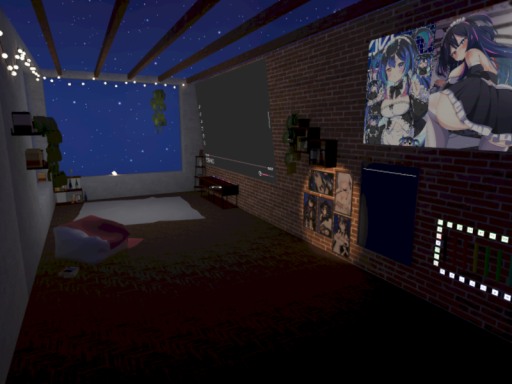 ばにちゃんのわーるど