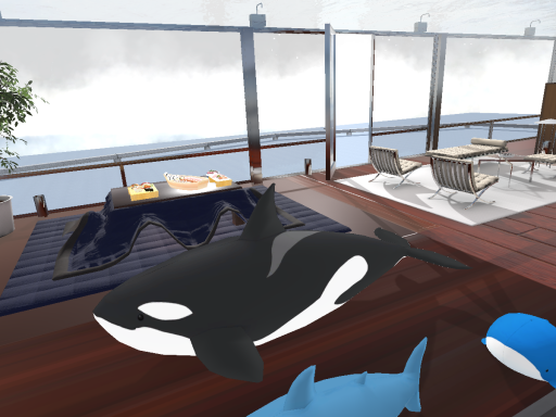 ガラスのおうち（Glass House）