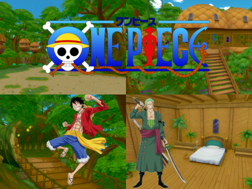 One Piece˸ The Zhou Village