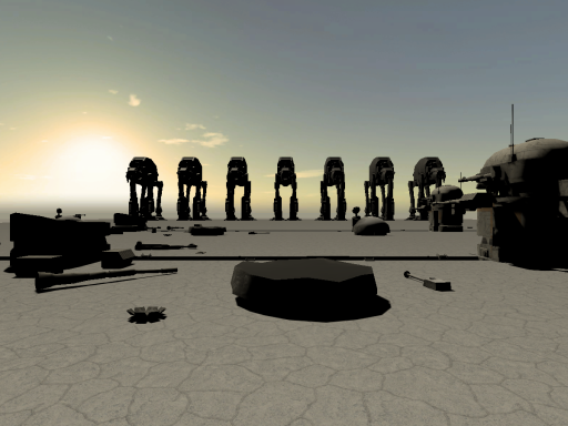 Star Wars PVP˸ Crait