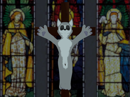 Wuff The Wolf Church