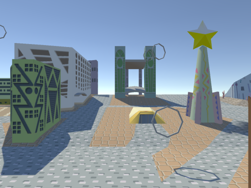 City Trial ＆ Avatars（Quest）