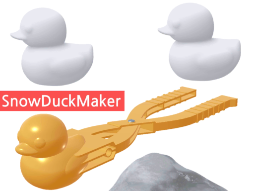 SnowDuckMaker