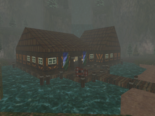 Everquest 1 - Surefall Glade