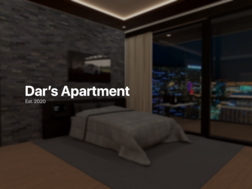 Dar's Apartment