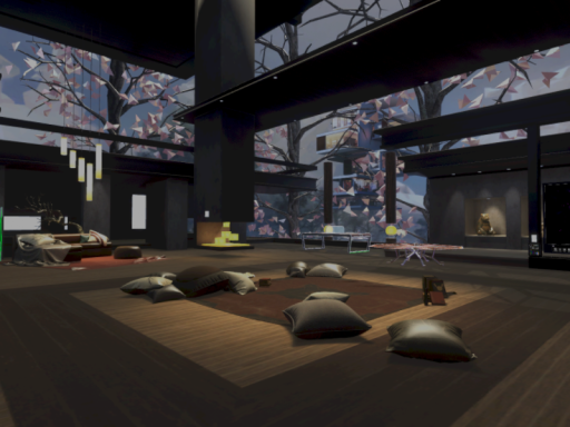 Oculus Quest Party Home 1․3