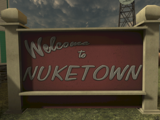 Nuketown