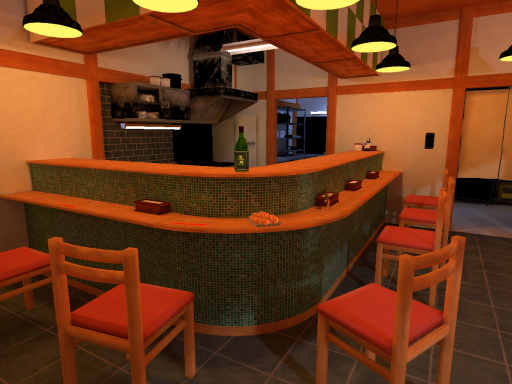 小料理屋「れゔぃあ」-Akabo's Authentic Japan Restaurant-