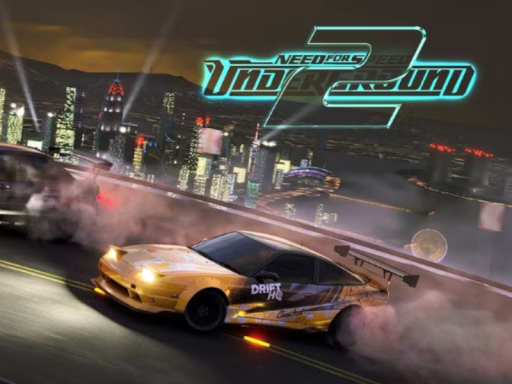 Circuit＋Stadium Need For Speed Underground 2 V2․3