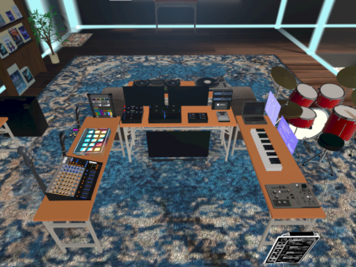 Audio Light Control Studio