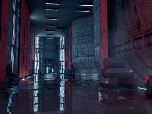 TRE˸Starkiller Base