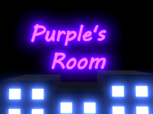 Purple's Room