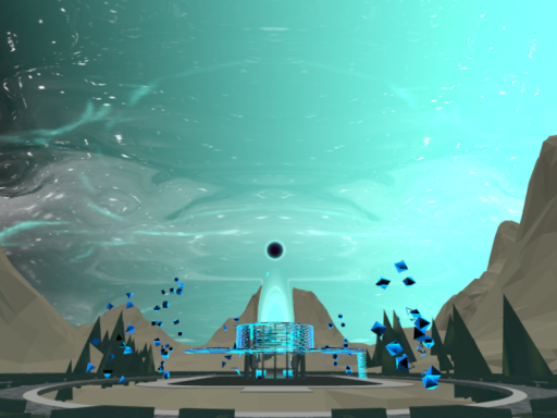 Institute of Futuristic Time-Line