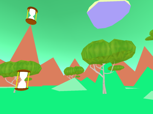 Hourglass Meadows WIP