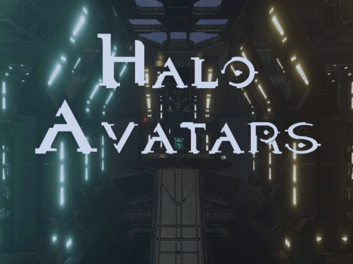 Helena And Lust's Halo Avatar Map