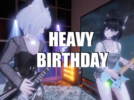 chacha's Heavy Birthday