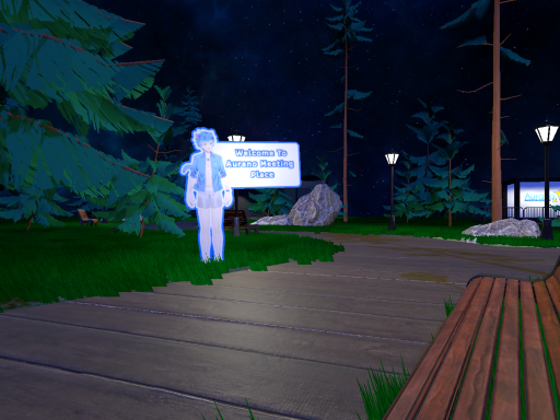 Aurano Meeting Place