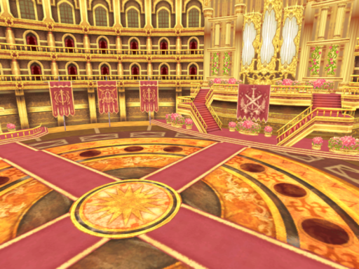 ~ Aestus Domus Aurea ~ Collab with Nero