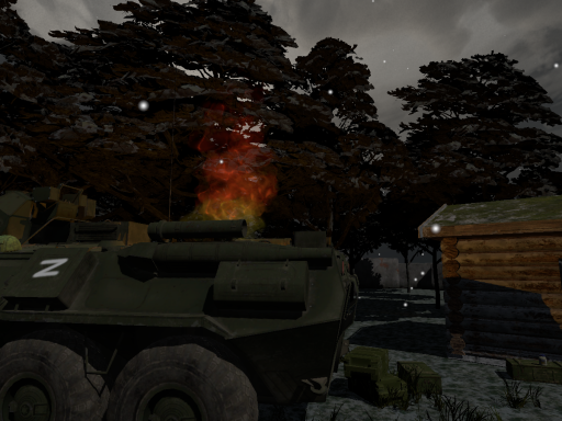 暴风雪метель 0․3․7