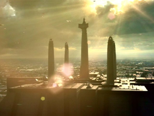 The Jedi Order Temple