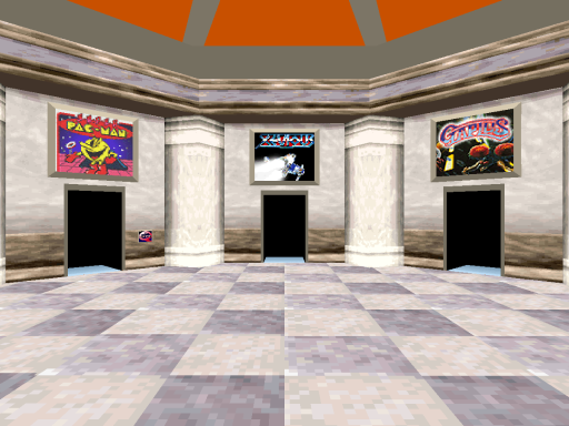 Namco Musuem Vol․ 2