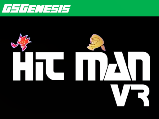 Hit Man VR