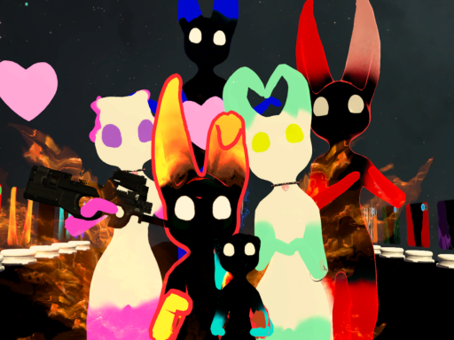 Frosty's Spirit World