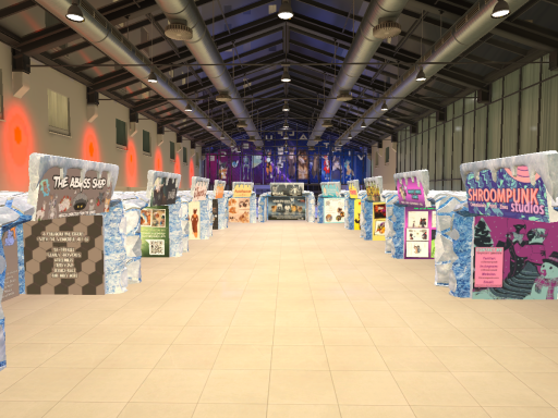 VirtualFurence Dealers Den