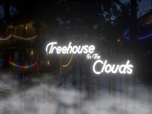 Tree House In The Clouds
