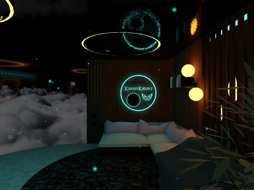 Krazed Khajiit's Avatar World