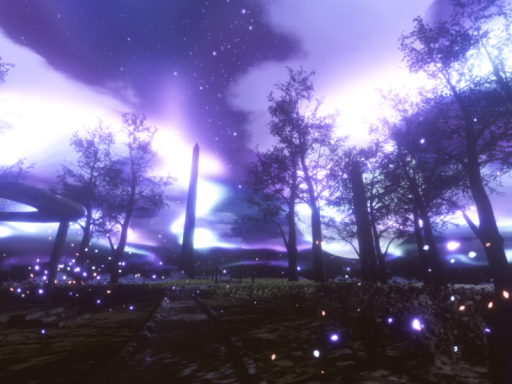 Garden of the Forgotten Gods⁄忘れ去られた神々の園