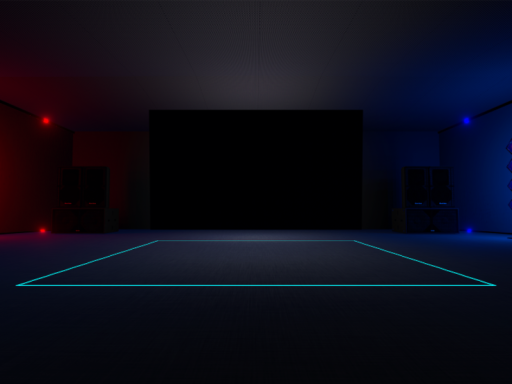 観戦用わーるど