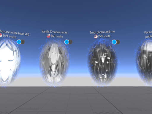 Vanilis Horror World Portal