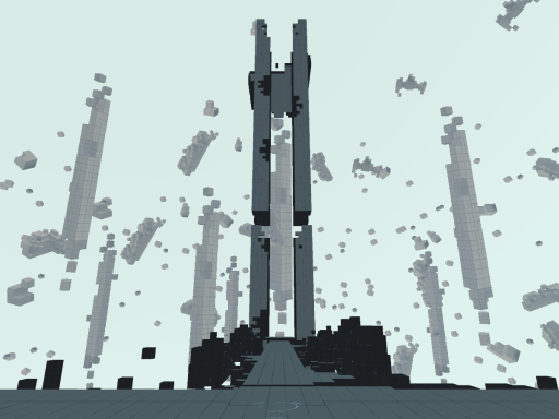 Imaginary Space［Avatar dump］