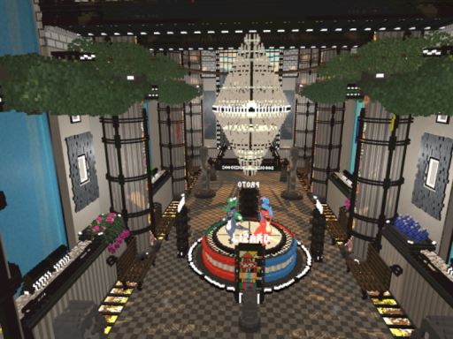 Bob_IRL Avatar World V2ǃ （Made by MaineStream）