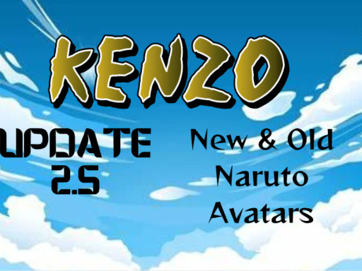 Kenzos avatars 2․5 Chunin exams Prelims