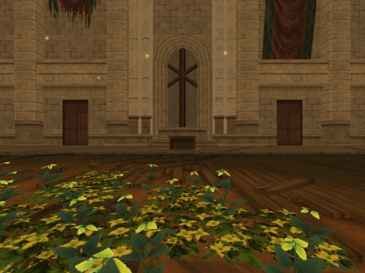 Aerith‘s Church