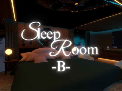 Sleep Room-B-